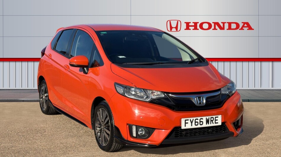 Honda Jazz 1.3 EX Navi 5dr Petrol Hatchback